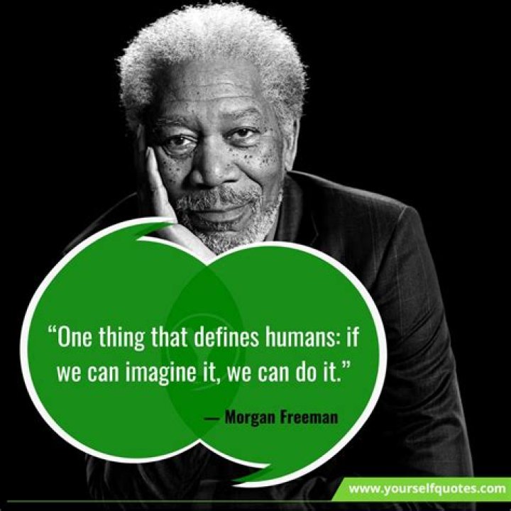 60 Short and Powerful Quotes by Morgan Freeman
