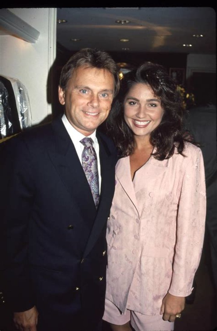 All About Pat Sajak’s Wife Lesly Brown