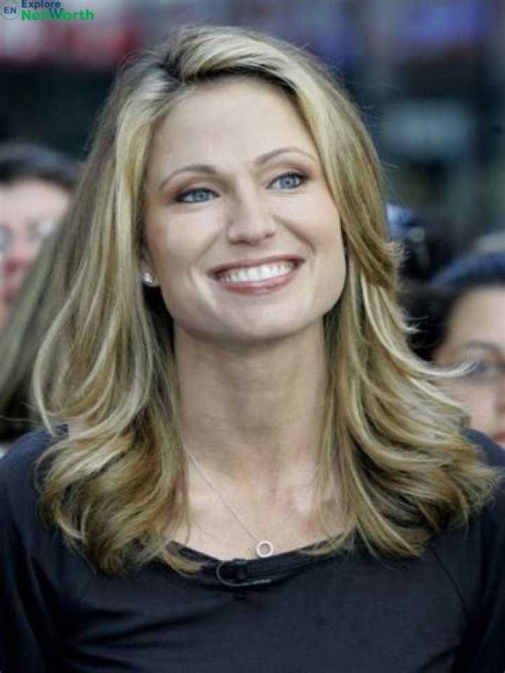 Amy Robach Ethnicity : Biography, Net worth, Age , Family & More details - SarkariResult