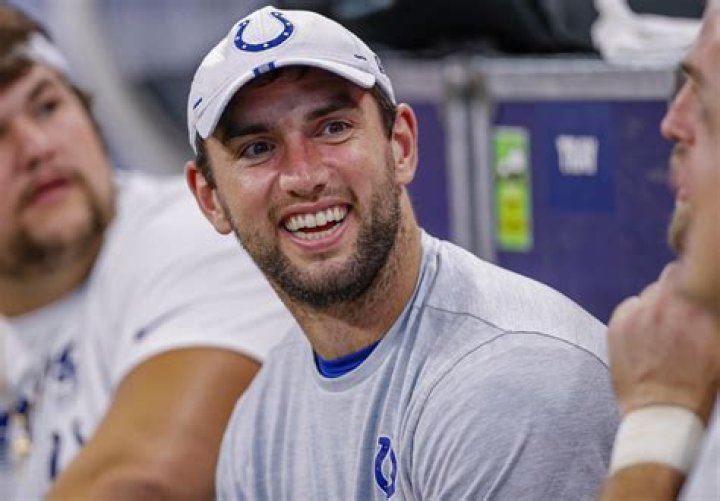 Andrew Luck Religion : What is Andrew Luck's Religion? Is Andrew Luck a Roman catholic? - SarkariResult