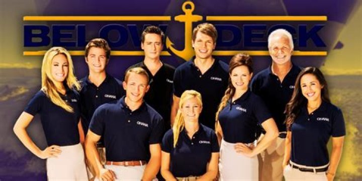 Below Deck Season 1 Cast : Meet the All-Star Celebrities - SarkariResult