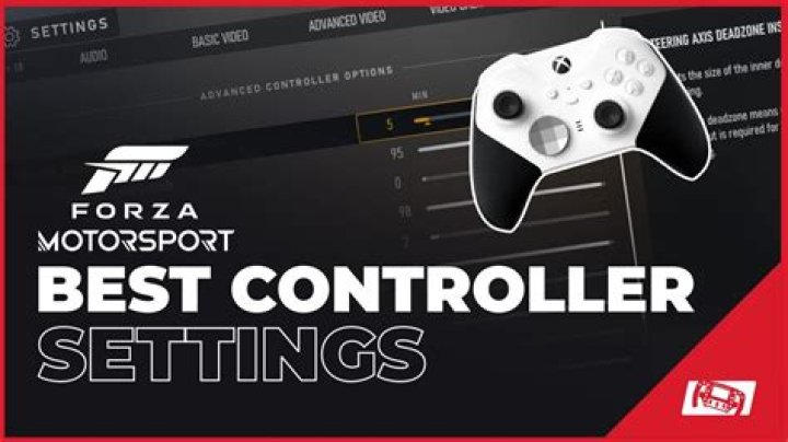 Best Forza Motorsport 8 Controller Settings: Optimizing Your Gameplay Experience - SarkariResult