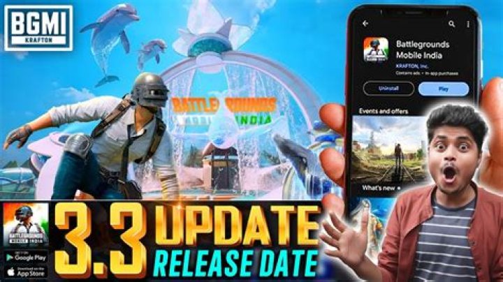 Bgmi 2.9 Update Release Date: Review, Spoilers, Schedule & Where To Update and More - SarkariResult