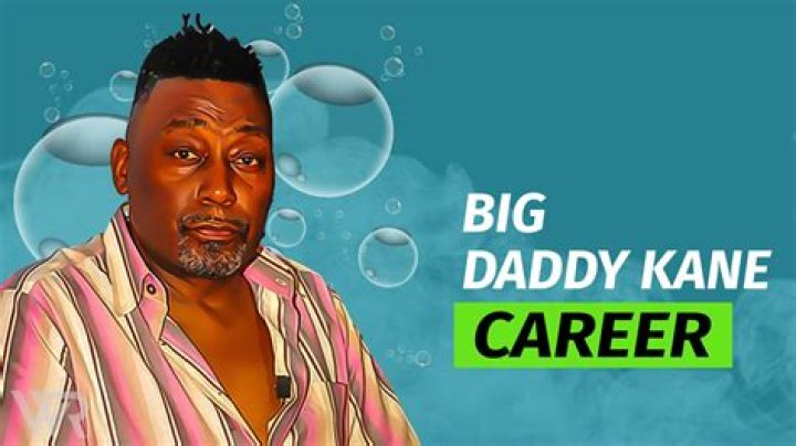 Big Daddy Kane Net Worth: Details About Songs, Age, Albums, Wife, Movies - SarkariResult