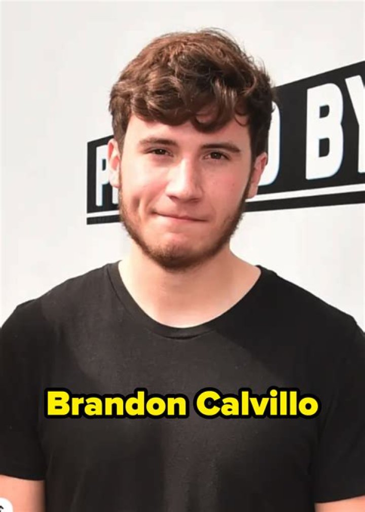 Brandon Calvillo