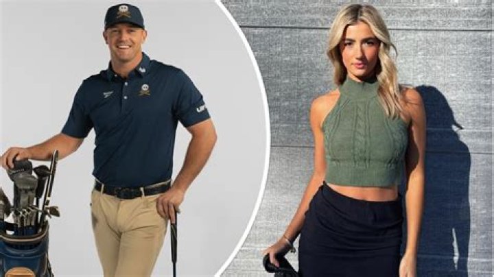 Bryson DeChambeau Reveals His Dating Partner: Who Is His Model Girlfriend?