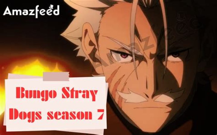 Bungo Stray Dogs season 7 Release Date : Recap, Cast, Review, Spoilers, Streaming, Schedule & Where To Watch? - SarkariResult