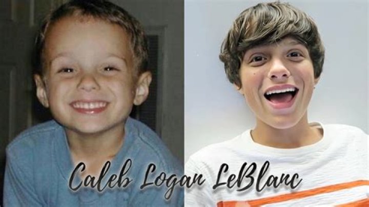 Caleb Logan LeBlanc
