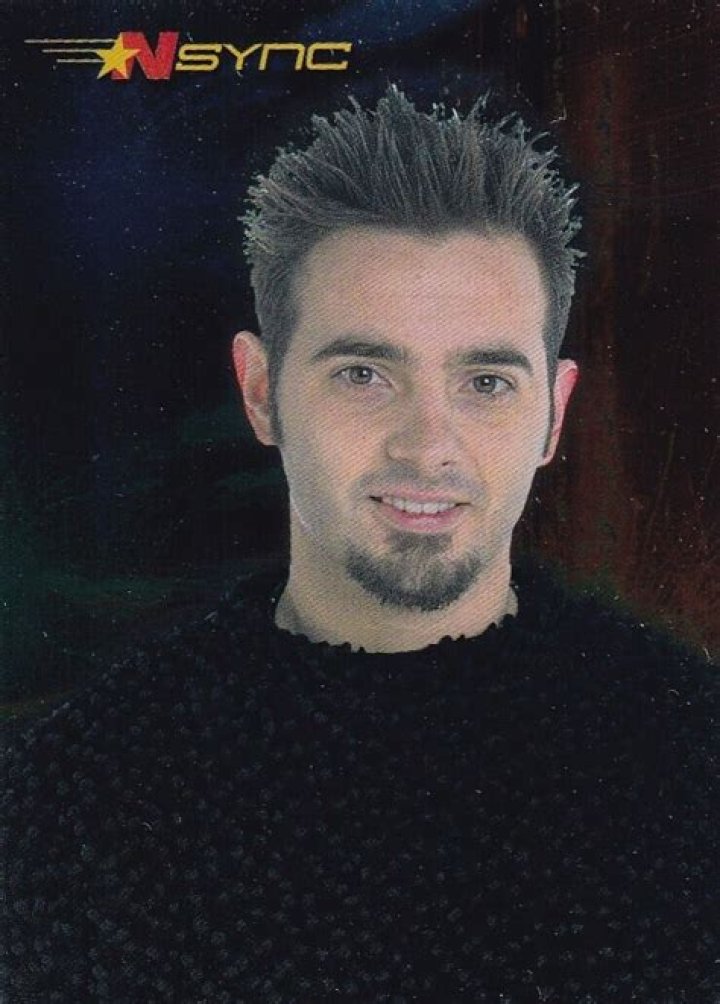 Chris Kirkpatrick: A Journey into the Life of the NSYNC Star - How Old is He Today? - SarkariResult