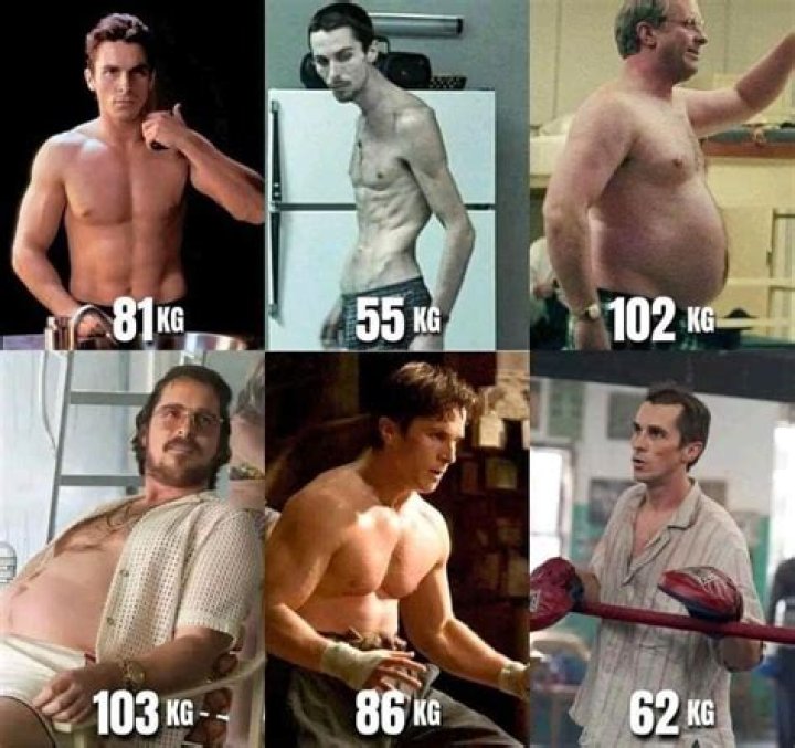 Christian Bale Height, Weight, Body Measurements, Shoe Size