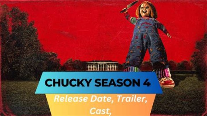 Chucky Season 4 Release Date : Spoilers, Streaming, Recap, Schedule & Where To Watch? - SarkariResult