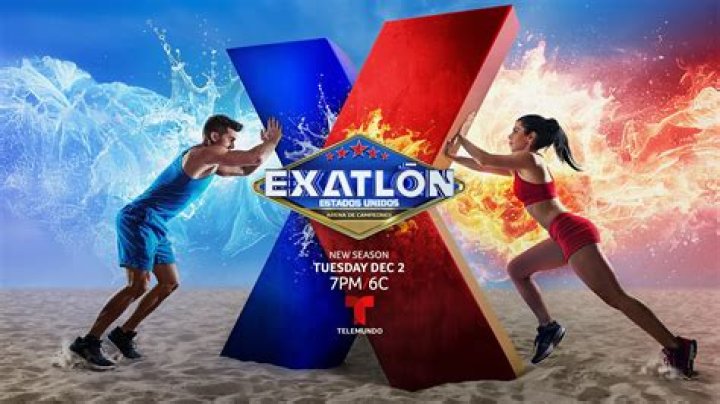 Chuy Almada Had A Difficult Health Problem. What Happened To The EXATLON EEUU Athlete