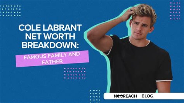Cole LaBrant Net Worth: Details About YouTube, Income, Age, Home, Career - SarkariResult