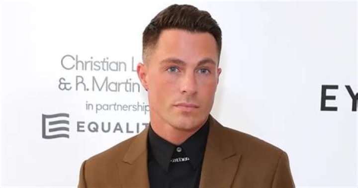 Colton Haynes Height, Weight, Body Measurements, Shoe Size
