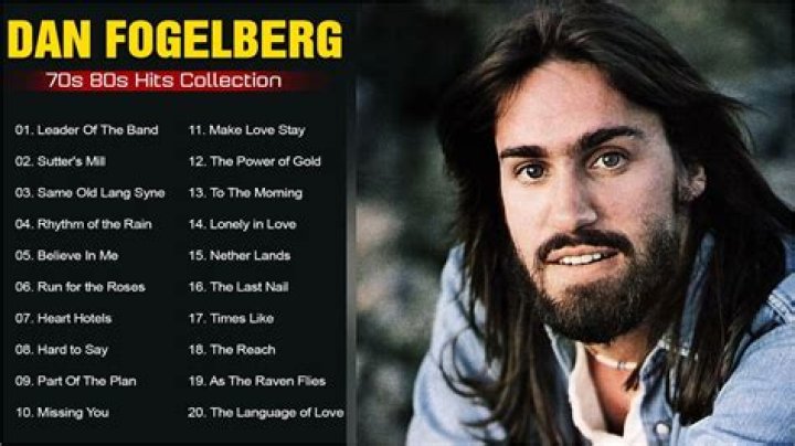 Dan Fogelberg