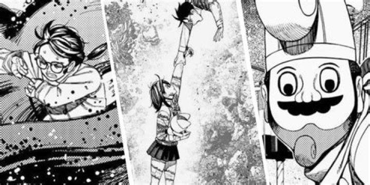 Dandadan Manga Chapter 98 Release Date : Spoilers, Streaming, Recap, Schedule & Where To Watch? - SarkariResult