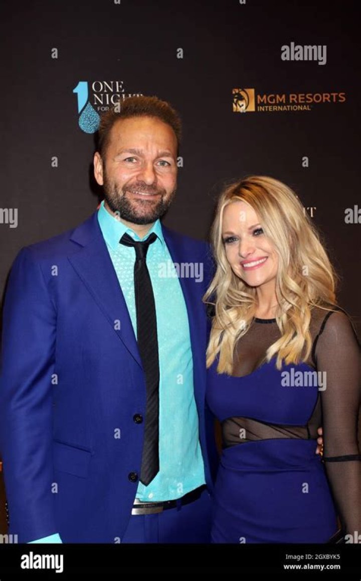 Daniel Negreanu Wiki, Bio, Girlfriend, Ex-wife, Net worth, Height