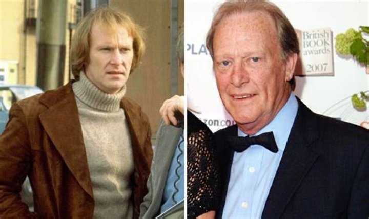 Dennis Waterman Net Worth At The Time Of His Death