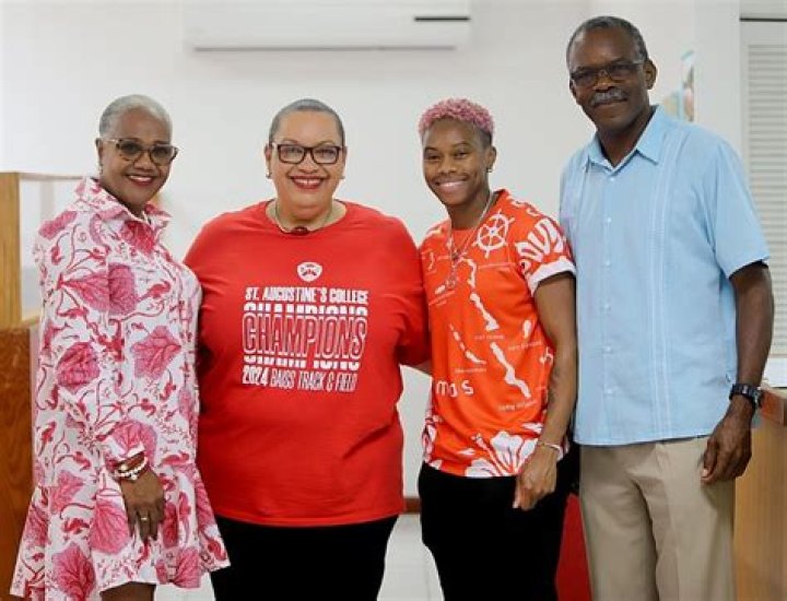 Devynne Charlton Parents : Know About Devynne Charlton Mother, Father And Family Details - SarkariResult