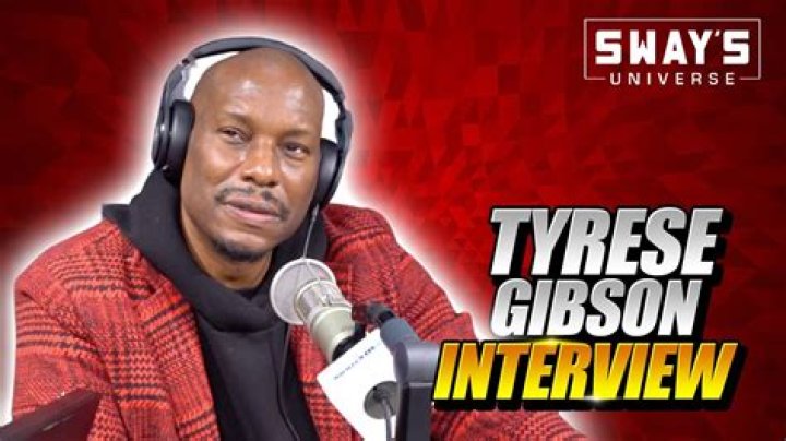Did Tyrese Gibson's divorce result in legal conflicts and money challenges? - SarkariResult