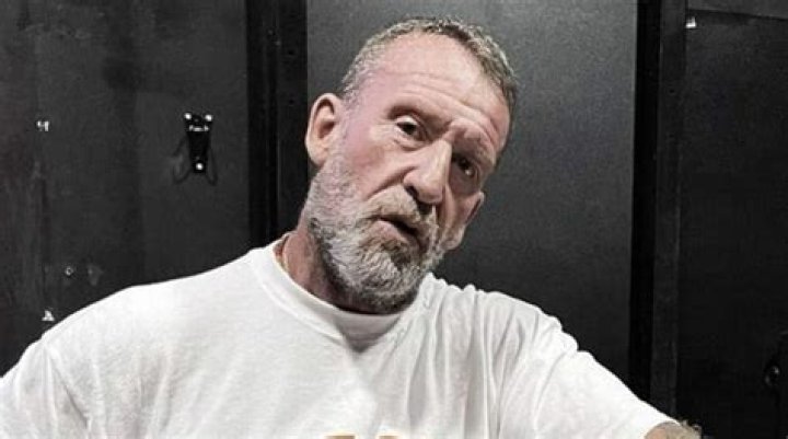 Dorian Yates Height, Weight, Body Measurements, Shoe Size