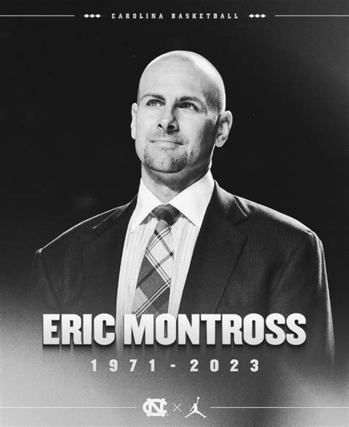 Eric Montross's Obituary & Cause Of Death: Who Was Eric Montross? What Happened to Eric Montross? - SarkariResult
