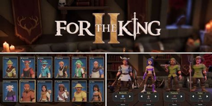 For the King 2 review: Prettier and more tactical, but overfamiliar - SarkariResult