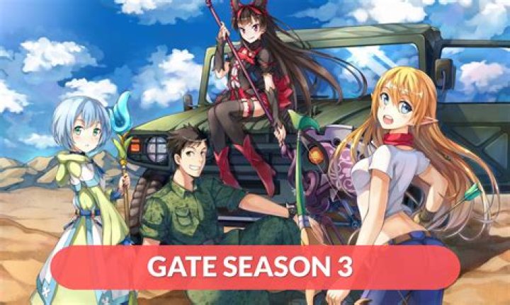 Gate Season 3 Release Date, Cast, Recap, Plot, Review, Spoilers, Streaming, Schedule & Where To Watch? - SarkariResult