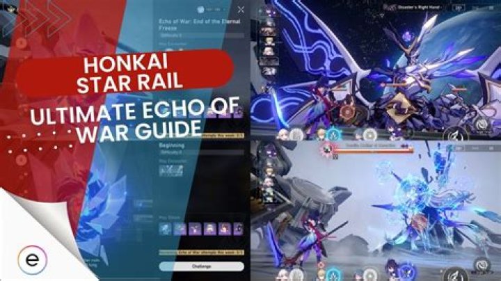 Honkai Star Rail: How To Unlock Echo of War? Boss Fights and Strategies - SarkariResult