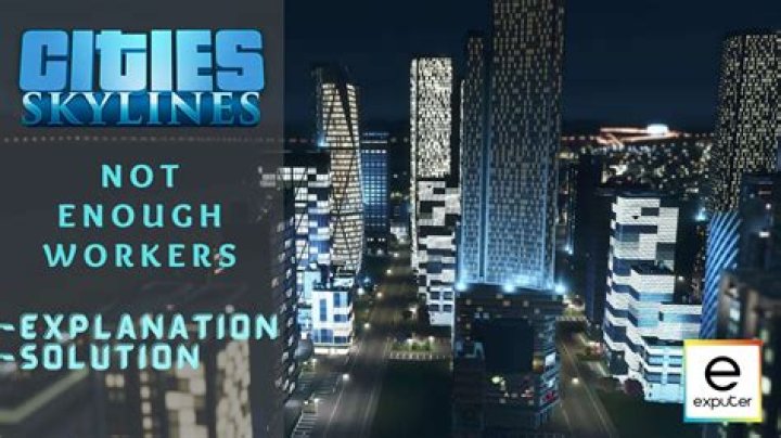 How To Fix: Not Enough Goods To Sell Cities Skylines - SarkariResult