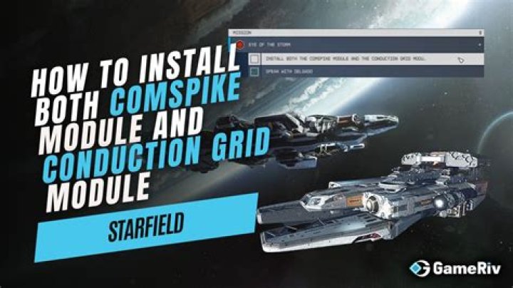 How to Fix / Solve Conduction Grid Not Working On Starfield - SarkariResult
