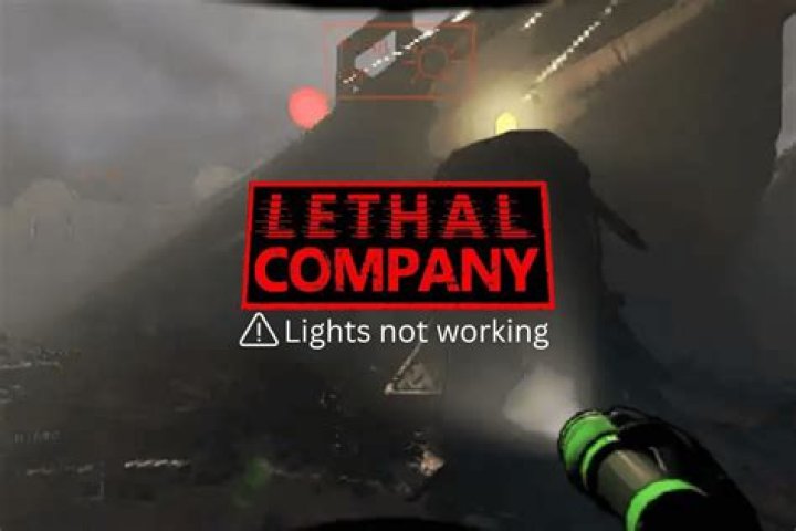 How to Fix / Solve: Lethal Company Lights Not Working - SarkariResult