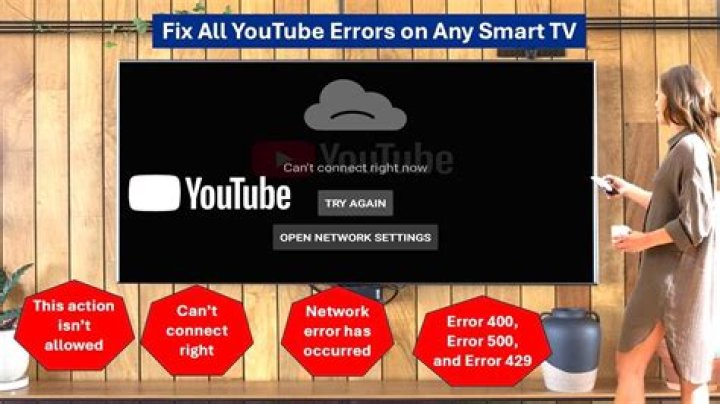 How to Fix Youtube TV Error Code 4? A Step-by-Step Guide - SarkariResult