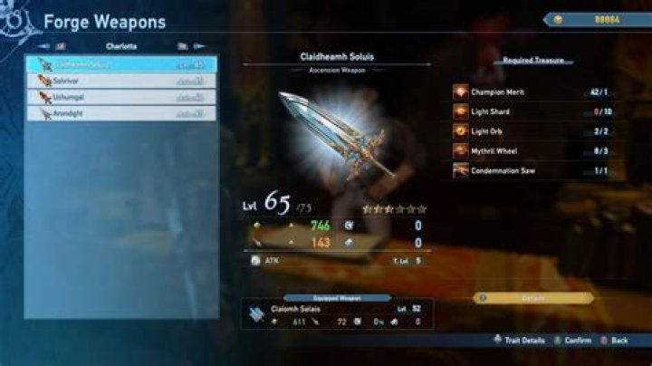 How to Unlock Ascension Weapons in Granblue Fantasy Relink? - SarkariResult