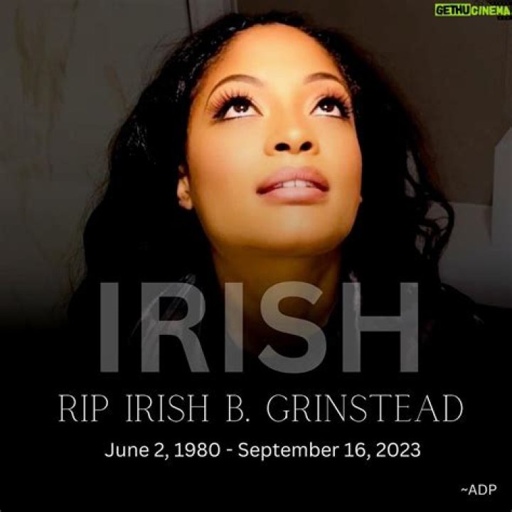 Irish Grinstead's Cause of Death: Understanding Her Passing - SarkariResult