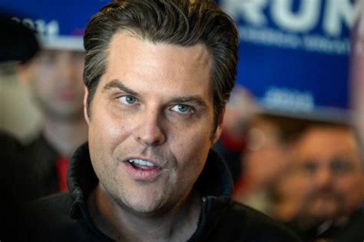 Is Matt Gaetz's Relationship with Nestor Galban Truly Unique? - SarkariResult