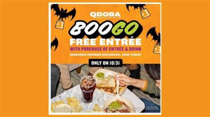 Is Qdoba Open On Halloween - SarkariResult