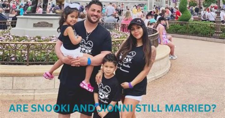 Is Snooki Still Married? Who is Snooki? - Latest News