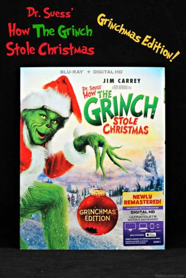 Is There a Grinch 2 Starring Jim Carrey? Learn About Jim Carrey! - SarkariResult