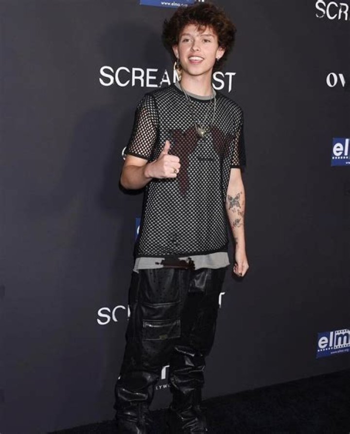 Jacob Sartorius Height, Weight, Body Measurements, Shoe Size