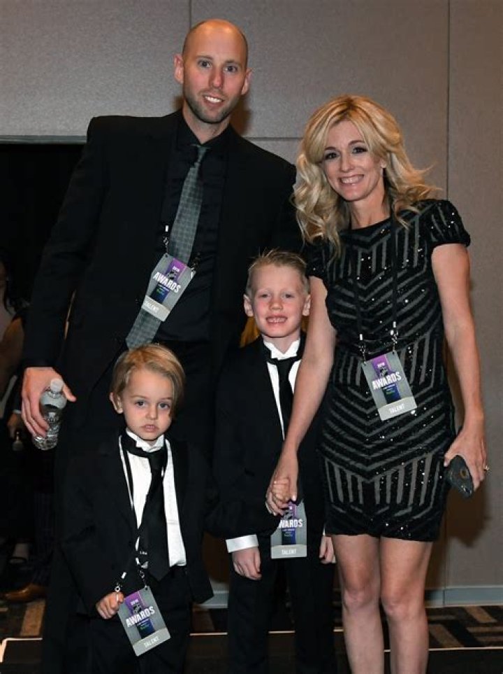 Jake Anderson wife, net worth, children, wiki, bio,