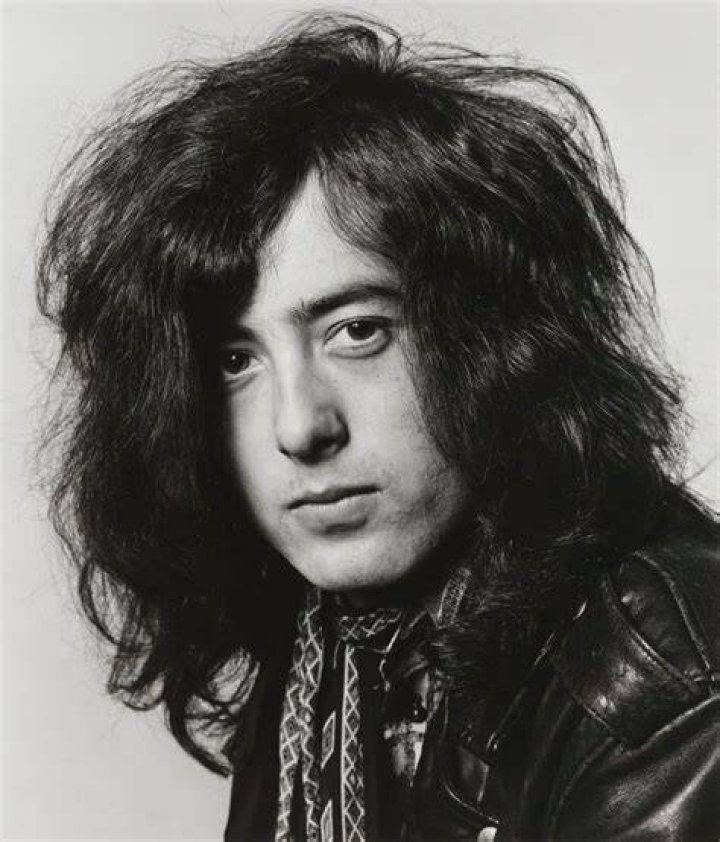 James Patrick Page James Patrick Page