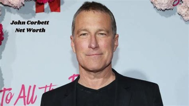 John Corbett Net Worth: Details About Movie, Career, Age, Home, Income - SarkariResult