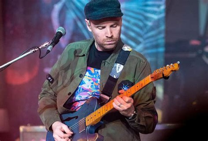 Jonny Buckland Net Worth, Biography, Family