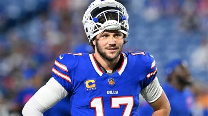 Josh Allen's Religious Beliefs and What's Happened to American Football Quarterback Josh Allen? - SarkariResult