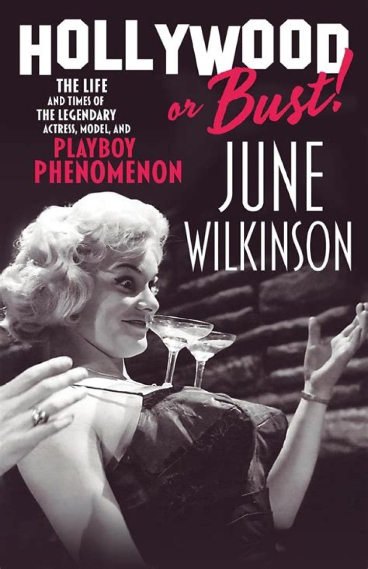 June Wilkinson American Based Actress June Wilkinson American Based Actress