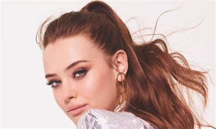 Katherine Langford Height, Weight, Measurements, Bra Size, Shoe Size