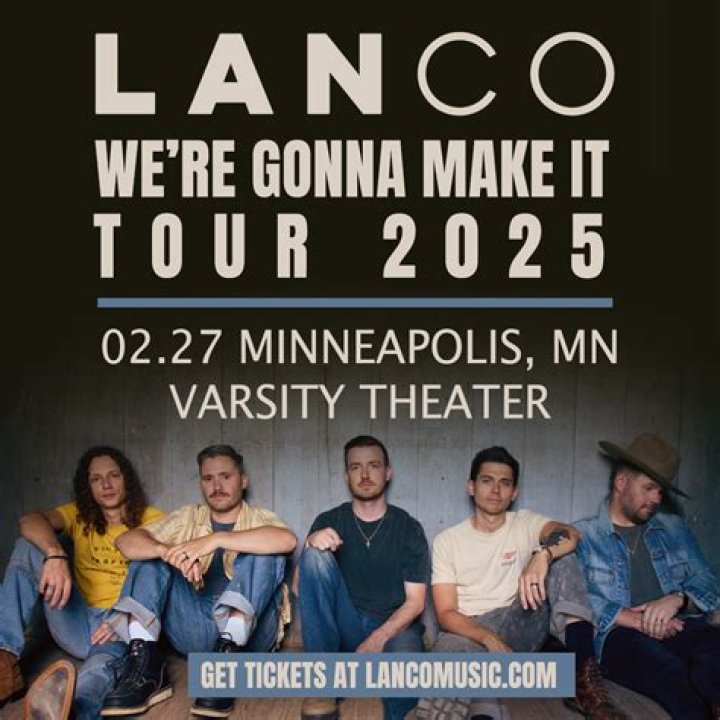 LANCO Set 2023 Tour Dates, How to Get LANCO Set Presale Code Ticket? - News