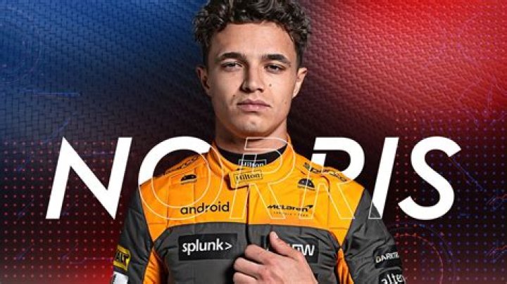 Lando Norris in 2023: A Deep Dive into His McLaren Legacy and Beyond - SarkariResult