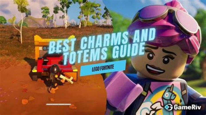 Lego Fortnite: Complete Charms and Trinkets Guide - SarkariResult